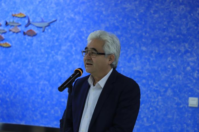 莫合德尔·亚森院长讲话 莫合德尔·亚森院长讲话