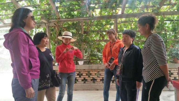 访谈致富能手 访谈致富能手